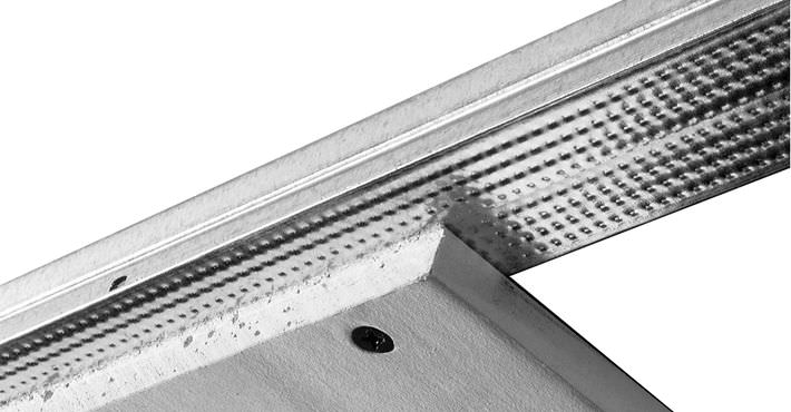 صنایع فلزی سروستان - تولید کننده پروفیل های کناف و درایوال