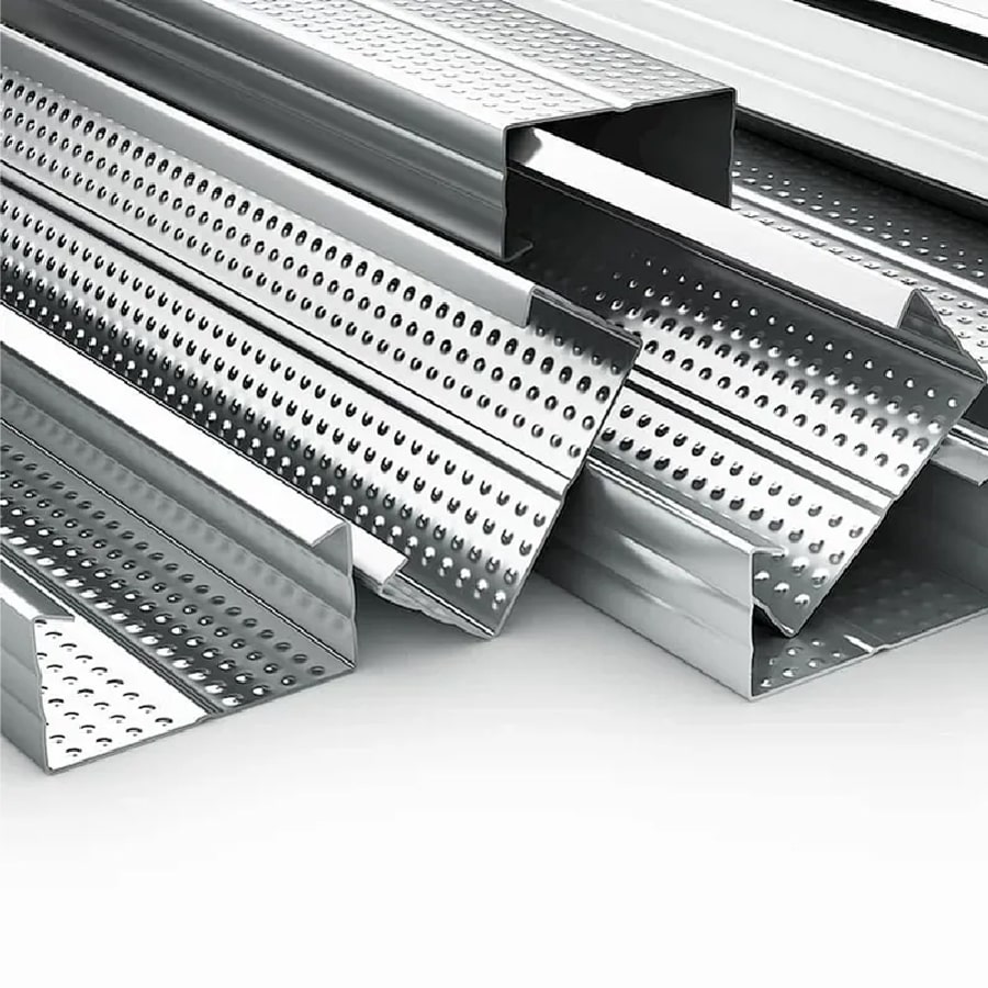 پروفیل گالوانیزه سقف کاذب - پروفیل کناف و سقف کاذب کناف